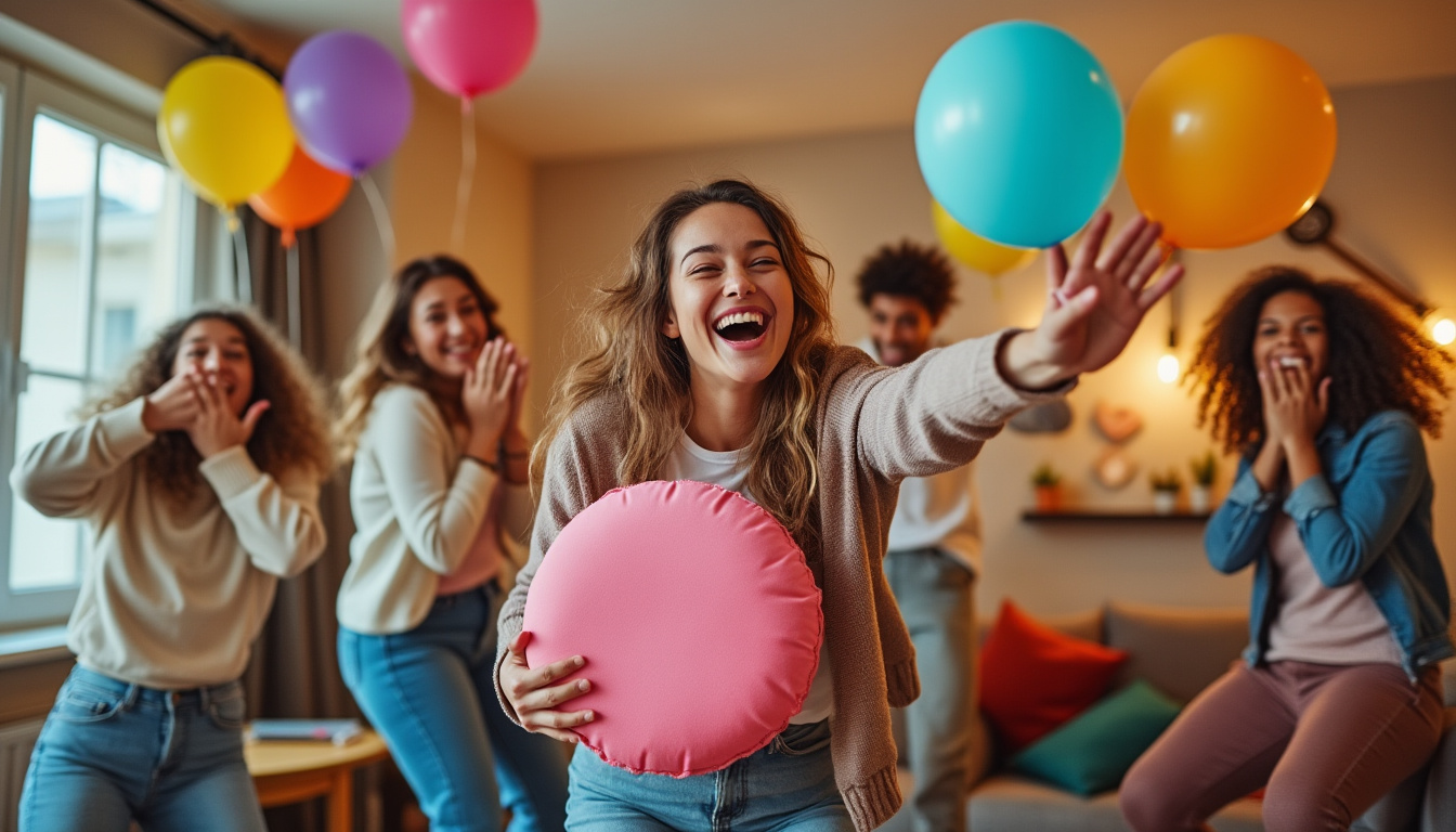 découvrez le monde des pranks : ces farces amusantes et surprenantes qui créent des moments de rire et de folie. apprenez comment ces blagues fonctionnent, leurs origines et pourquoi elles fascinent tant les internautes. plongez dans l'univers des pranksters et explorez l'art de la blague !