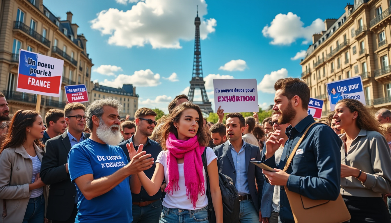 découvrez les enjeux des élections présidentielles de 2027 où 59 % des français expriment un fort désir de changement politique. plongez dans cette analyse des aspirations citoyennes et des nouvelles dynamiques émergentes dans le paysage politique français.