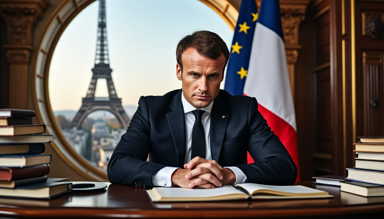 découvrez si emmanuel macron peut se représenter à la présidence française en 2027 ou 2032. analyse des enjeux politiques, des réformes en cours et des réactions des électeurs face à son éventuel retour.