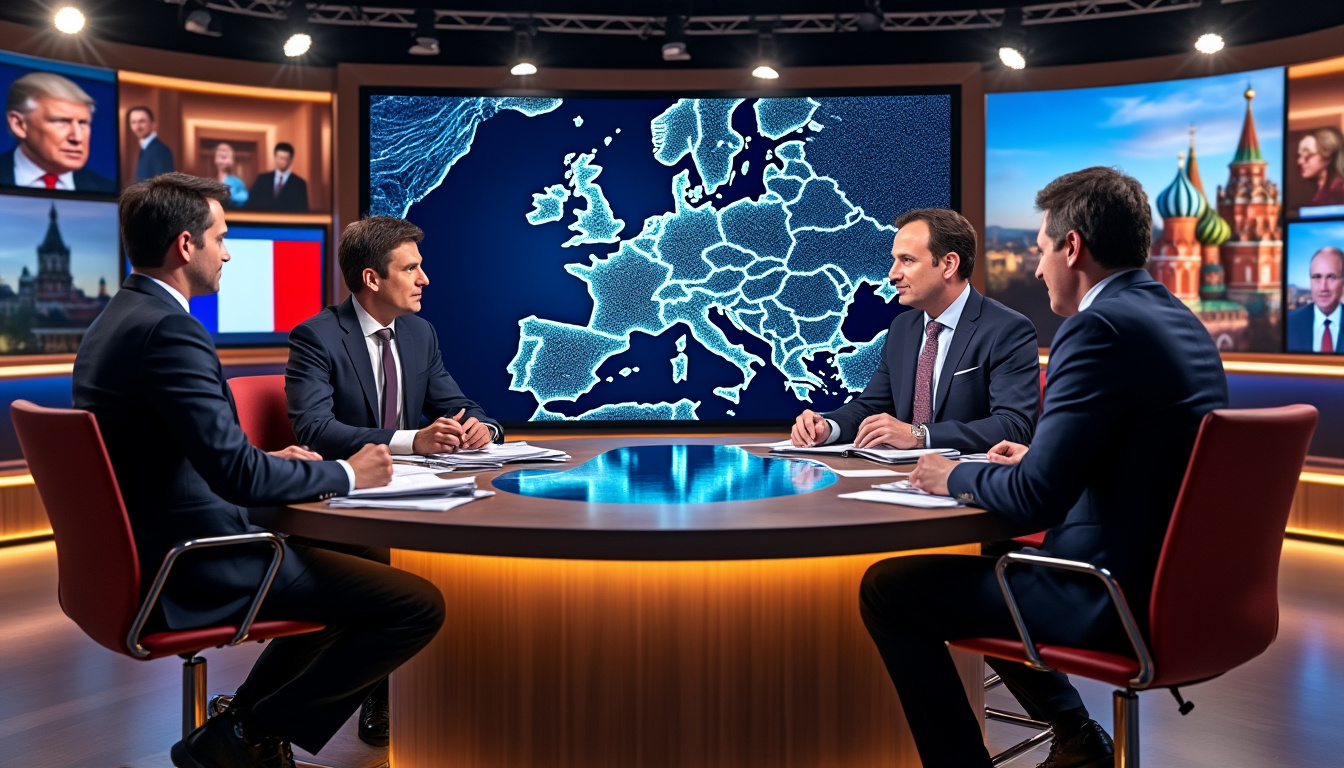 découvrez dans cette enquête exclusive du 20h comment moscou pourrait influencer la présidentielle de 2027. à travers des analyses et des témoignages, plongez au cœur de l'interaction entre la politique française et les stratégies russes, et explorez les enjeux géopolitiques qui pourraient bouleverser l'élection à venir.