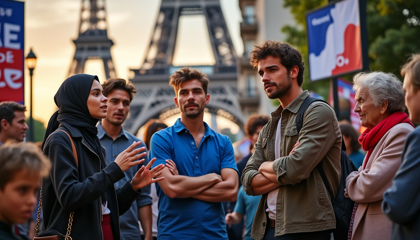 découvrez comment les français se préparent à relever les défis de l'élection présidentielle, en explorant leurs préoccupations, attentes et aspirations face à un avenir politique incertain. une analyse approfondie des enjeux clés qui marquent cette période électorale cruciale.