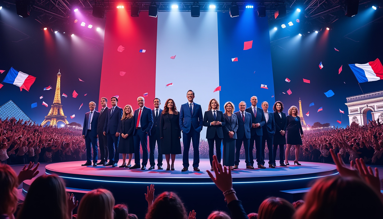 découvrez les candidats prometteurs qui se lancent dans la course à la présidentielle française de 2027. analyse des enjeux, des stratégies et des ambitions des aspirants qui marquent le début d'une campagne électorale palpitante.