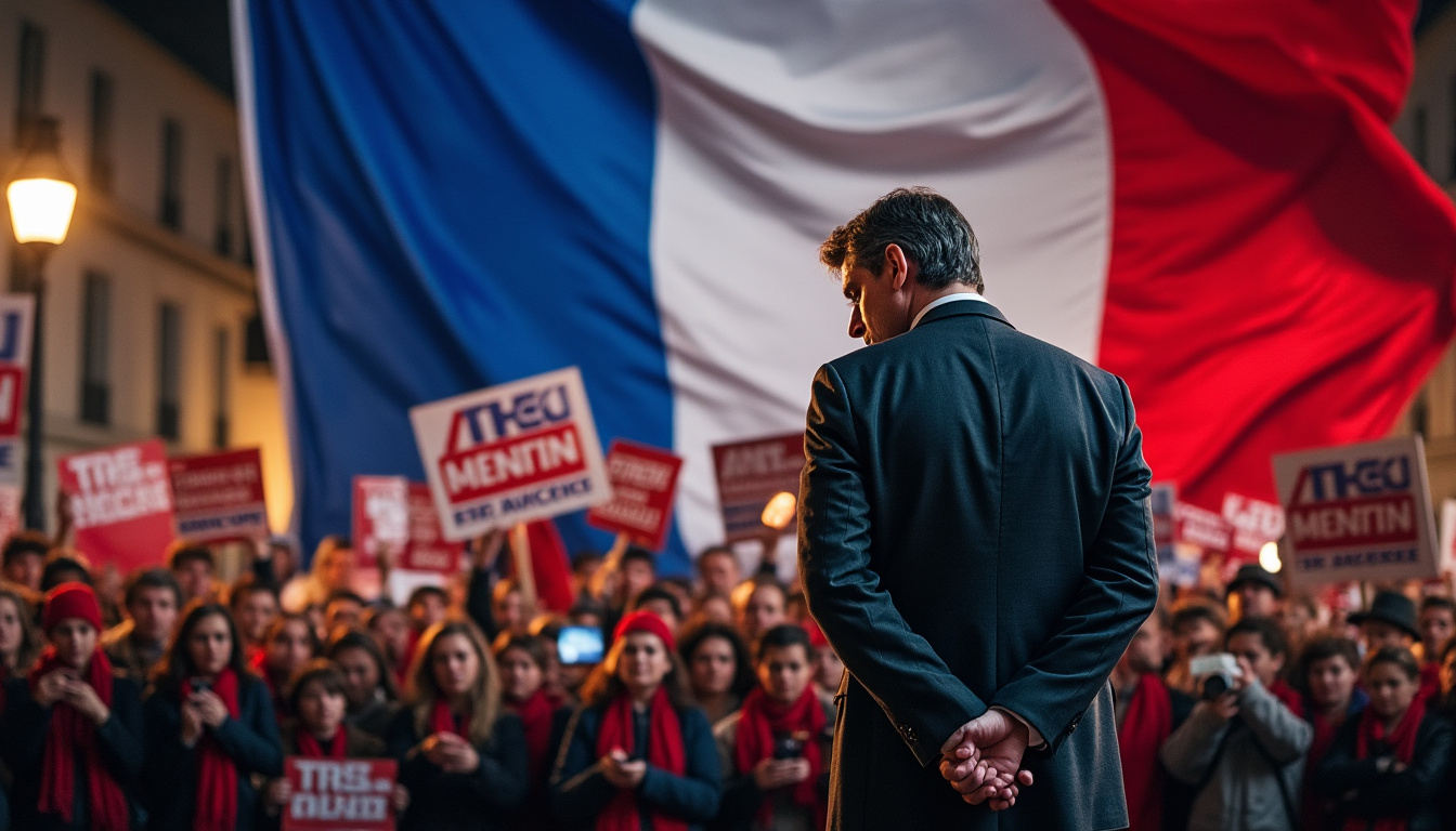 découvrez les résultats d'un sondage inquiétant pour la france insoumise et examinez la position de jean-luc mélenchon à l'approche des élections présidentielles de 2027. quelles sont les perspectives pour le leader politique et son mouvement face aux défis à venir ?