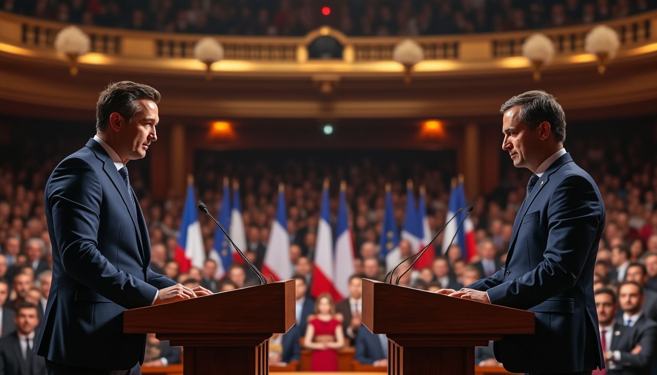 découvrez notre sondage exclusif qui révèle les défis auxquels bruno retailleau pourrait faire face lors d'un second tour en 2027, notamment face à la candidature d'édouard philippe. analyse des enjeux politiques et des opinions des électeurs.