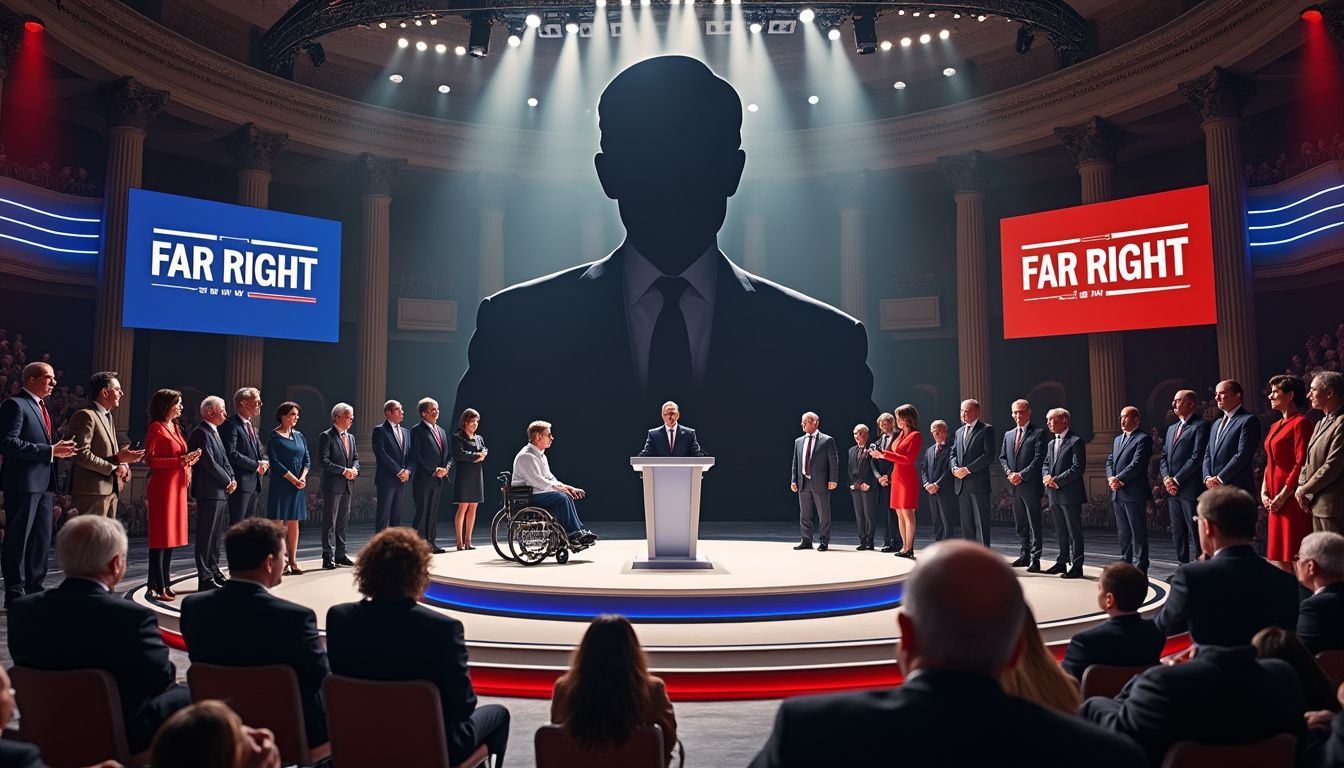 découvrez les résultats d'un sondage révélant qu'une gauche unie pourrait se préparer à affronter le rassemblement national au second tour des élections présidentielles de 2027. analyse des dynamiques politiques et des implications pour le paysage électoral français.