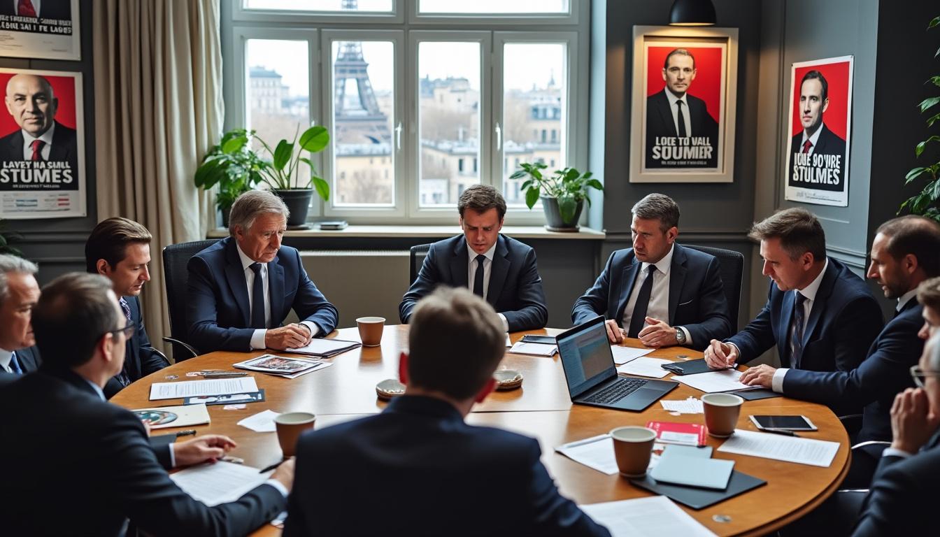 découvrez les enjeux du choix du premier secrétaire du parti socialiste, un moment décisif pour l'avenir de l'union de la gauche en 2027. analyse des implications politiques et des défis à relever pour renforcer la cohésion et l'efficacité de la gauche en france.