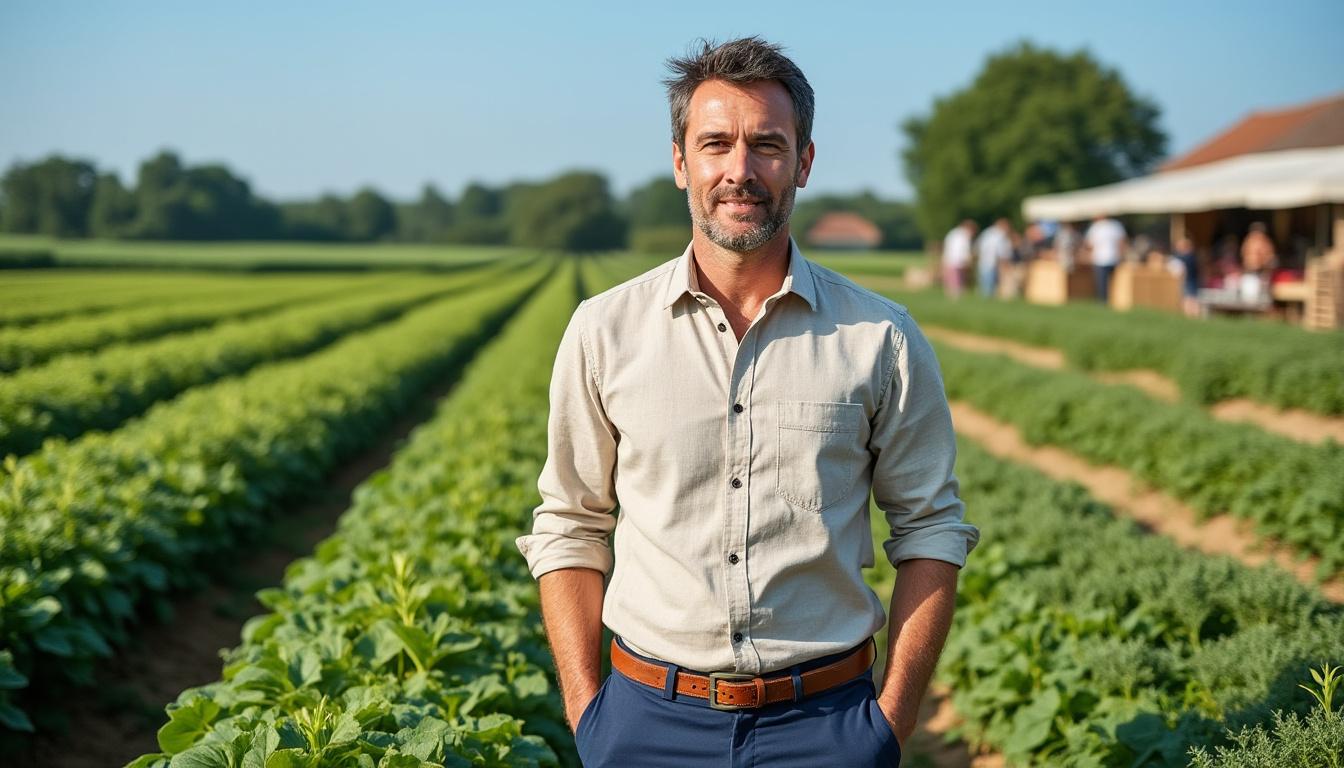 découvrez la passion de michel-édouard leclerc pour le terrain, alors qu'il annonce son souhait de rester ancré dans ses activités plutôt que de se lancer dans la présidentielle de 2027. une déclaration qui révèle son engagement envers le commerce et son dédain pour le monde politique.