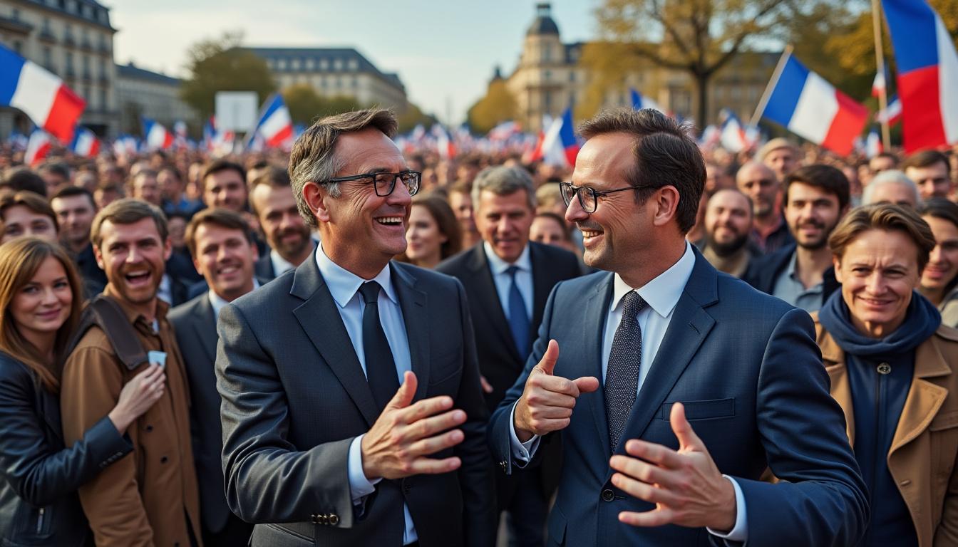 découvrez les enjeux et les candidats de la présidentielle 2027 : mélenchon, hollande, attal, philippe et retailleau se préparent pour une course électorale prometteuse. analyse des ambitions et des stratégies de ces aspirants à l'élysée.