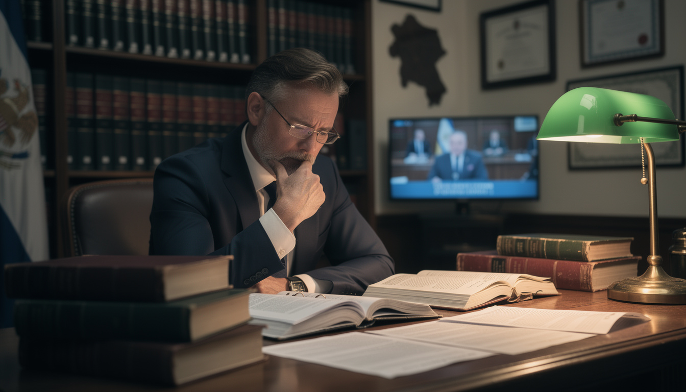 découvrez l'analyse d'armel le divellec, expert en droit public, sur l'élection présidentielle et ses promesses souvent trompeuses, entre illusions et réalités politiques.