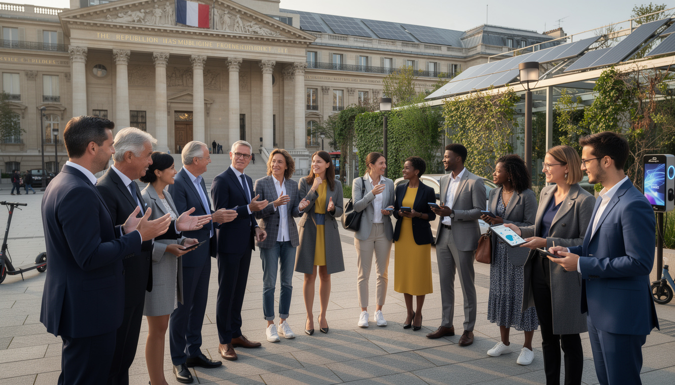 découvrez l'évolution de la république en marche et l'avenir du paysage politique français en 2026, une analyse approfondie des enjeux et perspectives.