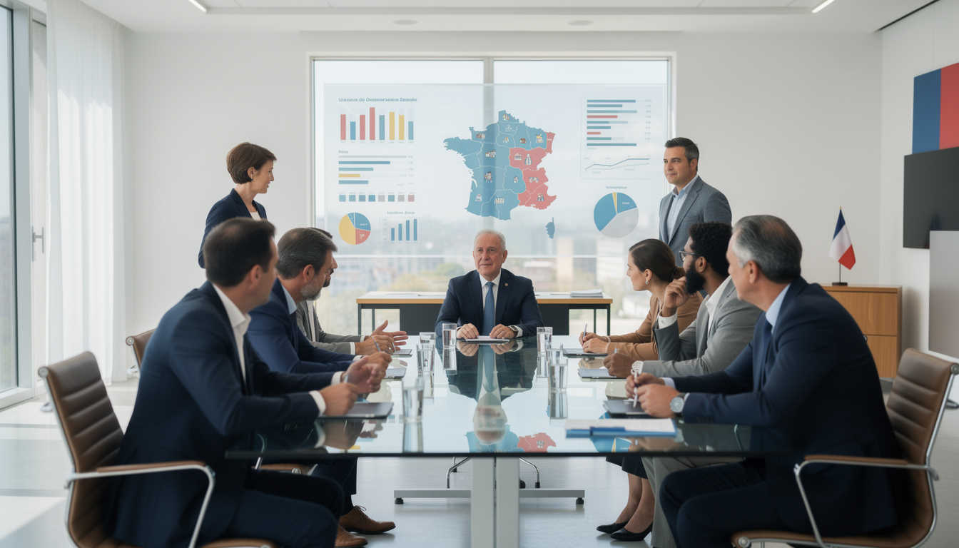 découvrez la stratégie de l'union des démocrates et indépendants pour les prochaines élections, ses objectifs, alliances et enjeux clés.