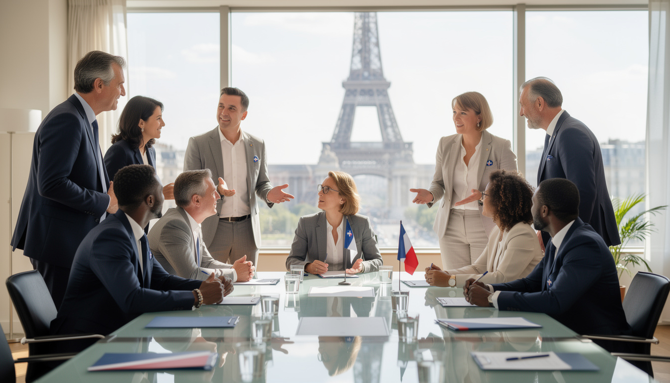 découvrez comment les démocrates chrétiens renouvellent leur influence et redéfinissent leur rôle dans la politique française contemporaine.
