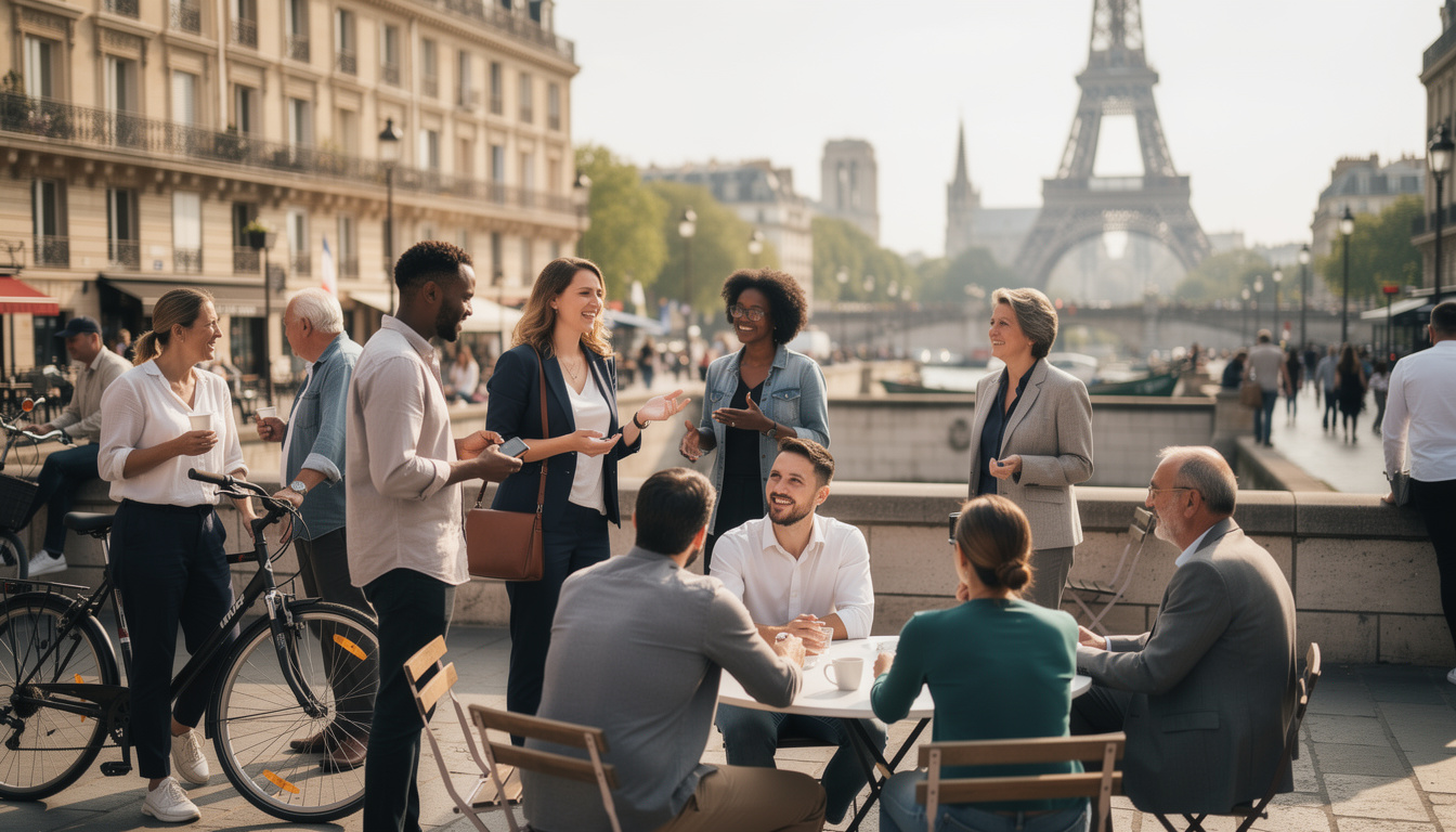 découvrez le parti libertaire français, une nouvelle voix qui prône la liberté individuelle et le changement dans le paysage politique national.