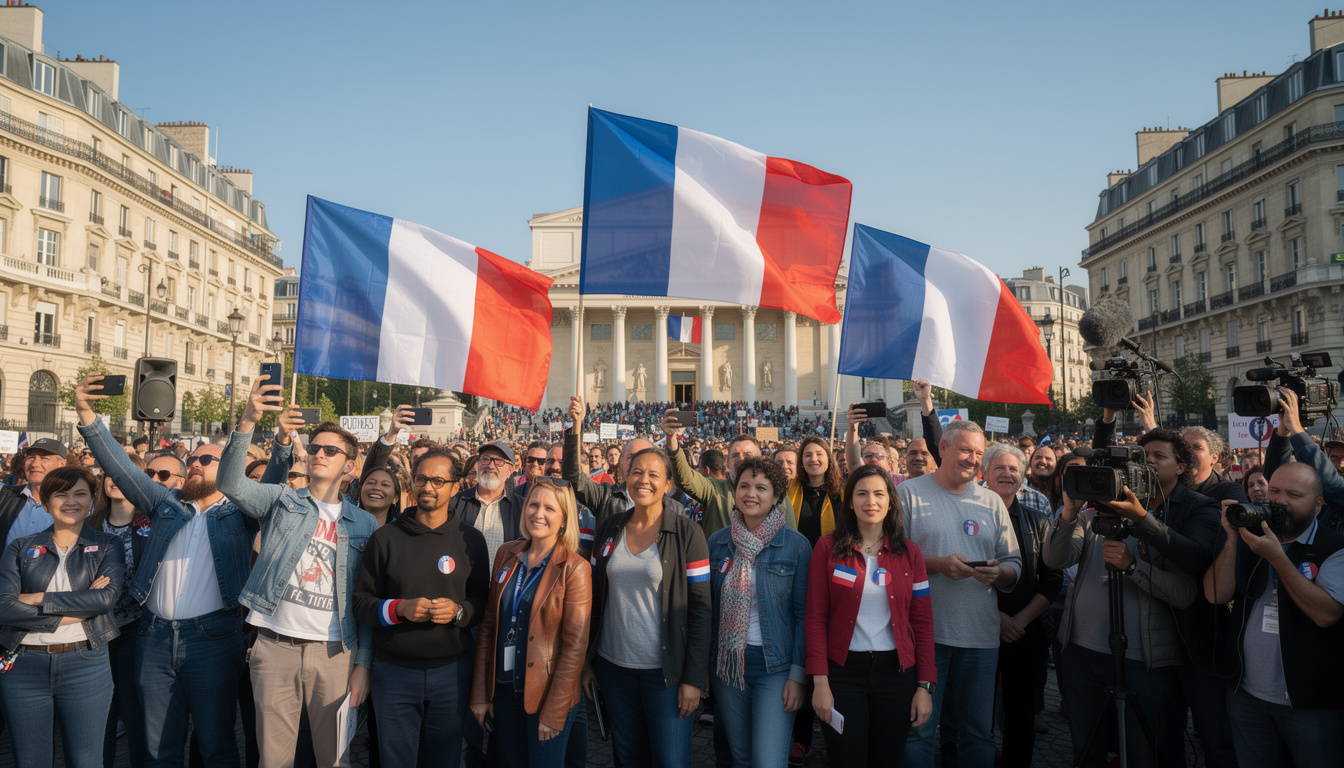 découvrez comment le mouvement des citoyens influence la politique française contemporaine, en participant activement aux décisions et en façonnant l'avenir démocratique du pays.