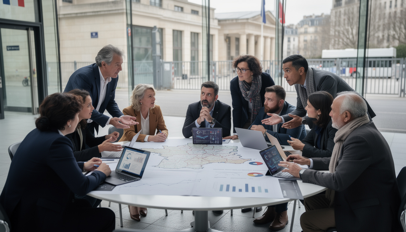 découvrez les principaux défis et objectifs de la droite populaire à l'horizon 2026, une analyse des stratégies politiques et des impacts attendus.