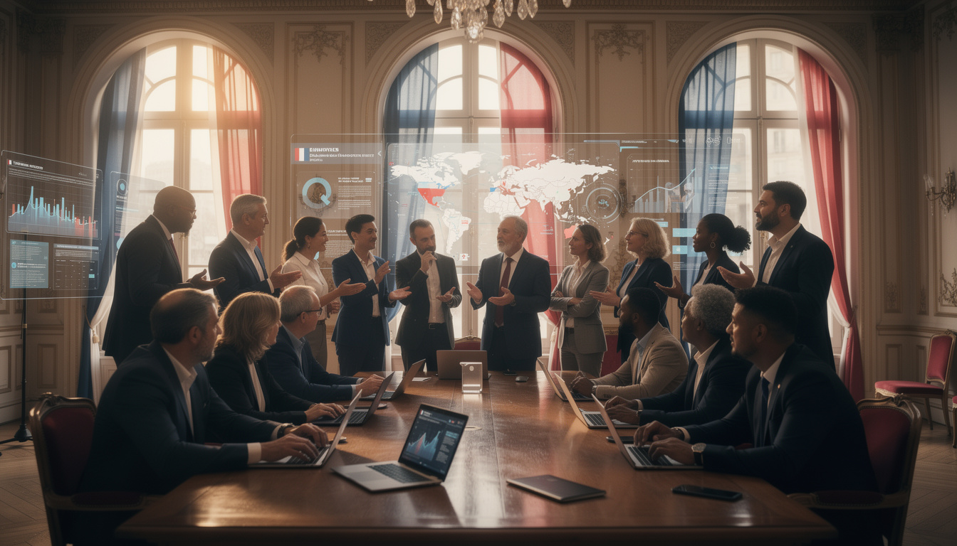 découvrez l'évolution du parti social-démocrate français à l'aube de 2026, ses enjeux, ses transformations et son impact sur le paysage politique contemporain.