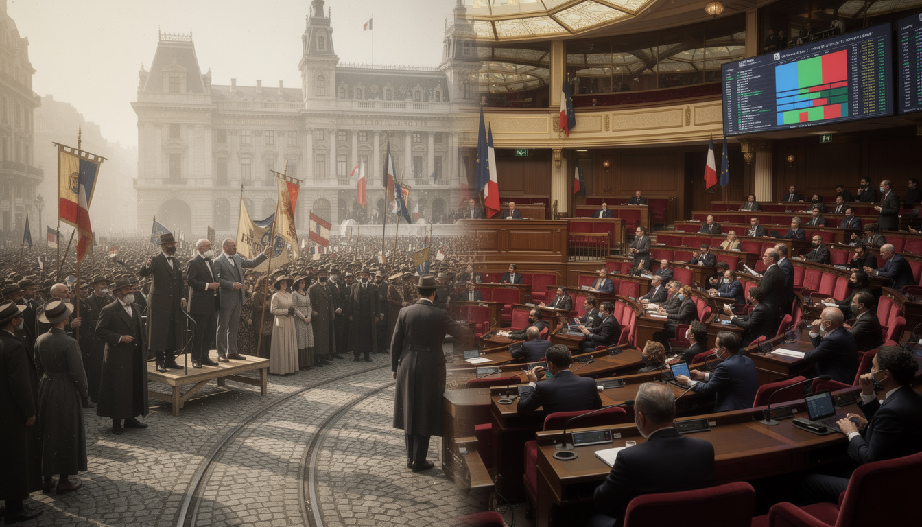 découvrez l'impact historique et actuel du parti radical en france, son rôle clé dans l'évolution politique et ses influences sur la société française.