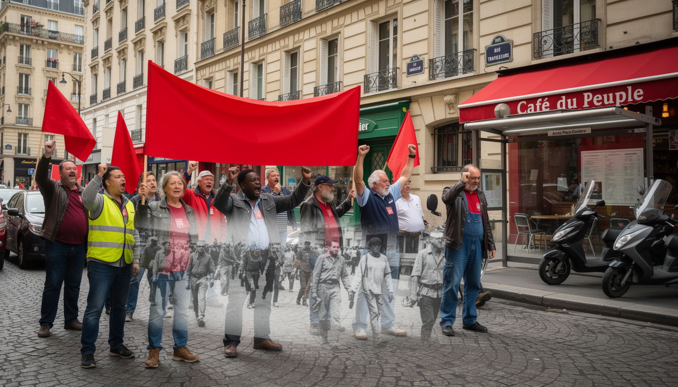 découvrez l'influence historique et les perspectives actuelles de lutte ouvrière dans la politique française, un acteur clé du mouvement ouvrier et des luttes sociales.