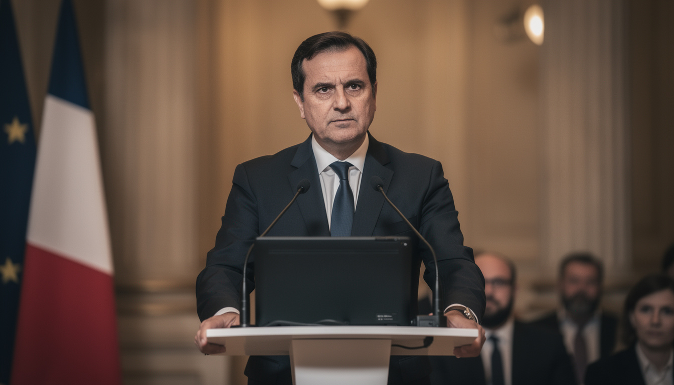 découvrez la stratégie de bruno retailleau pour maintenir sa position intacte et clarifier l'avenir politique au cœur des incertitudes actuelles.