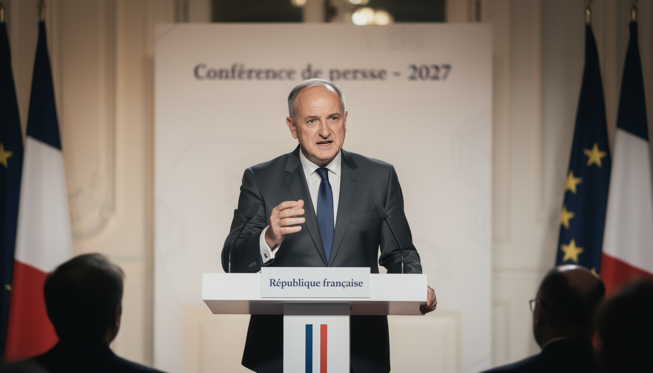 bruno le maire appelle à une transformation profonde du système lors de la présidentielle 2027, soulignant la nécessité d'aller au-delà des simples changements politiques pour répondre aux défis actuels.