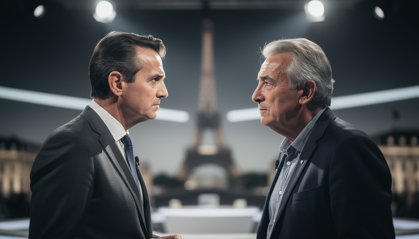 découvrez les enjeux de la présidentielle 2027 : un duel potentiel entre le pen et mélenchon se profile, au rythme des sondages et des échéances clés.