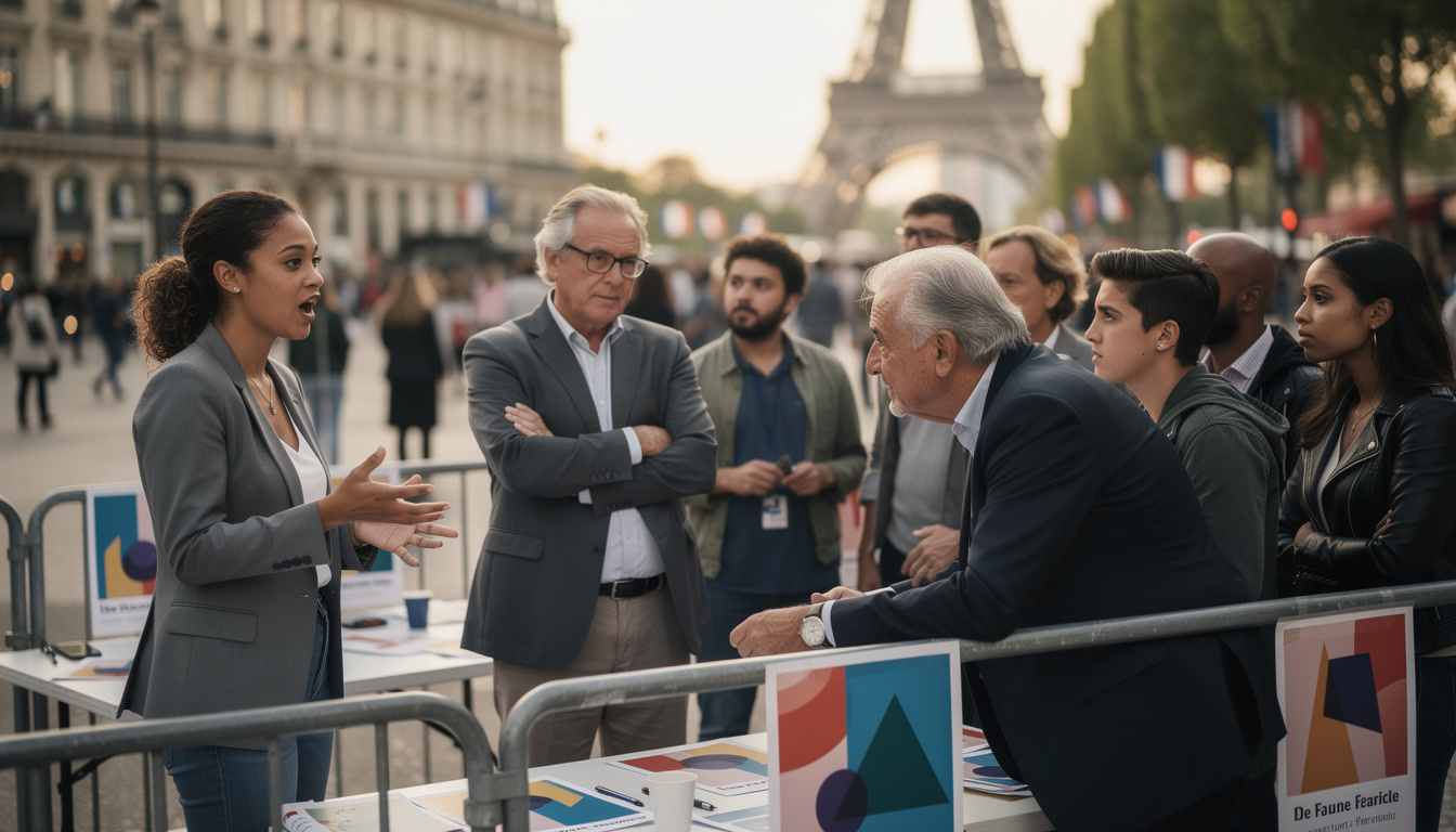 découvrez les enjeux de la présidentielle 2027 avec un focus sur les « petits candidats » qui aspirent à un renouveau politique et ceux qui cherchent à se réinventer pour séduire les électeurs.