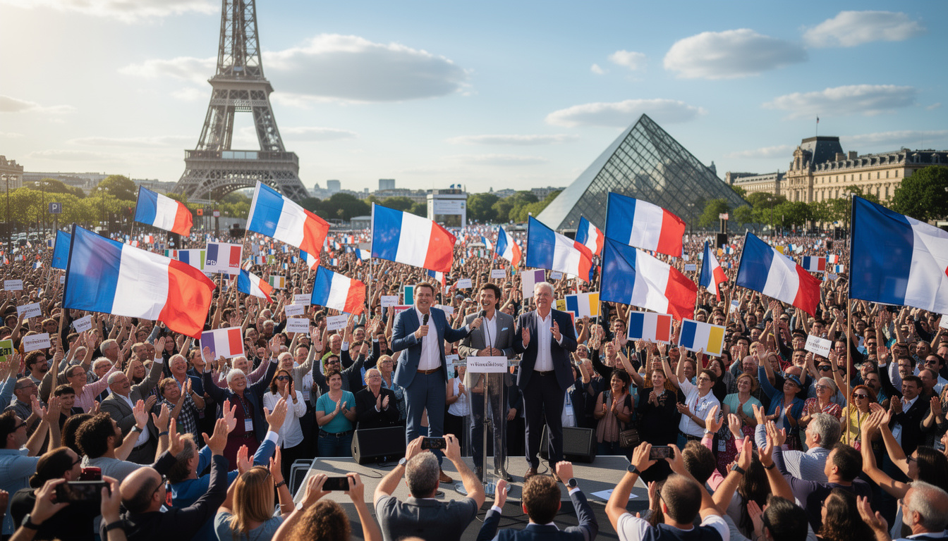 découvrez comment le parti anti-corruption gagne en influence en france et analysez les enjeux politiques liés à cette montée.