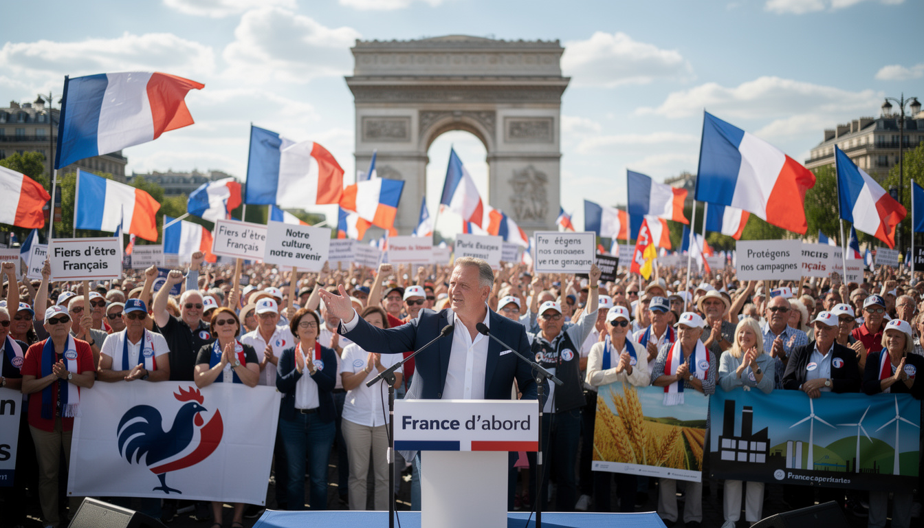 découvrez les principaux programmes du parti nationaliste français en vue des élections de 2026, leurs objectifs et leurs propositions pour l'avenir de la france.