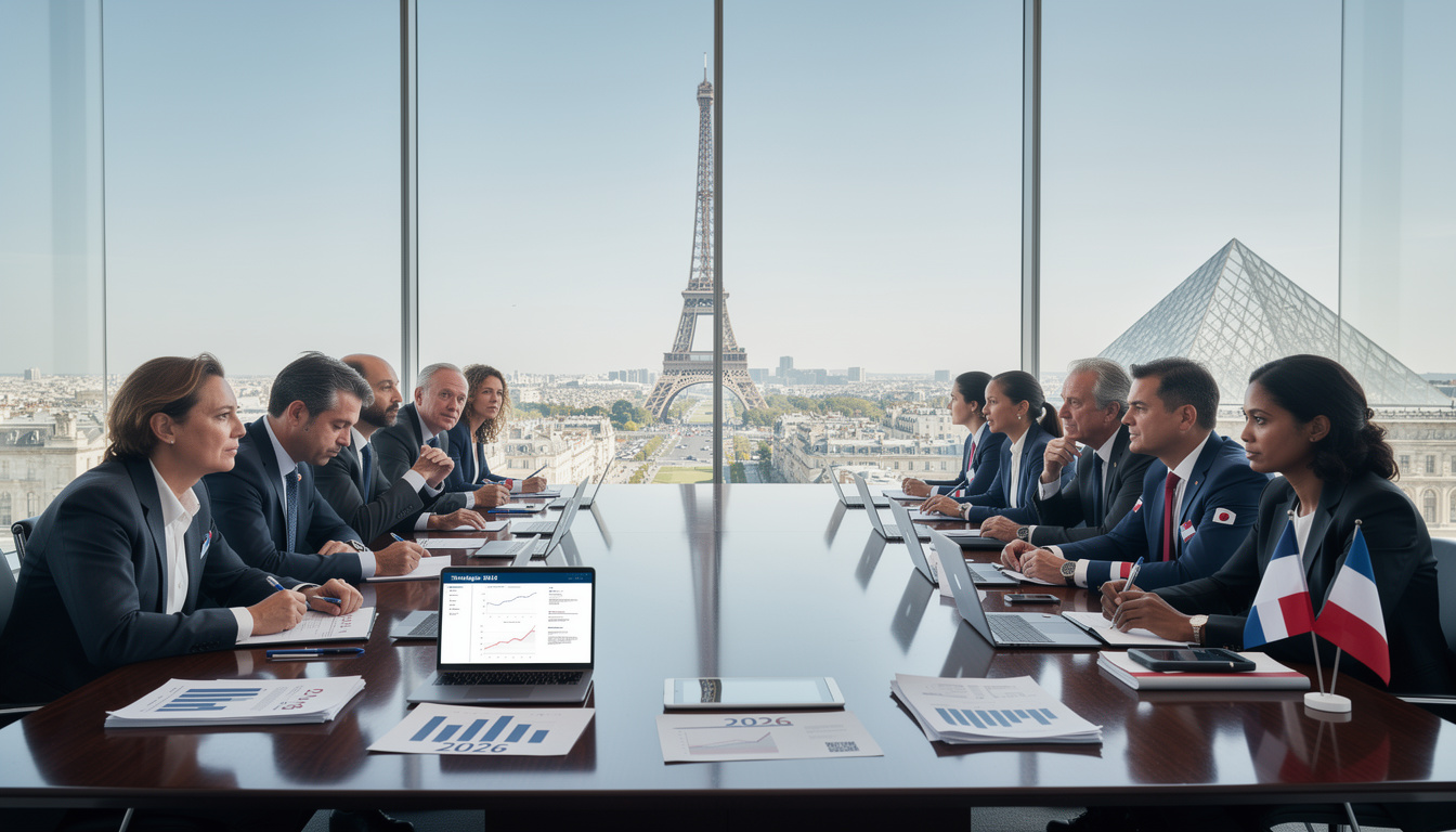découvrez le bilan complet du parti républicain français et ses perspectives pour 2026, avec une analyse des enjeux politiques et des projets à venir.