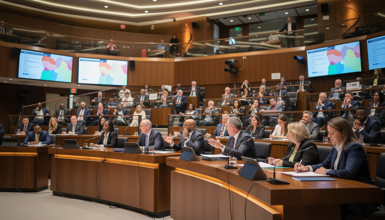 découvrez les discussions et enjeux autour des réformes proposées par le parti de la justice sociale, et leurs impacts sur la société.