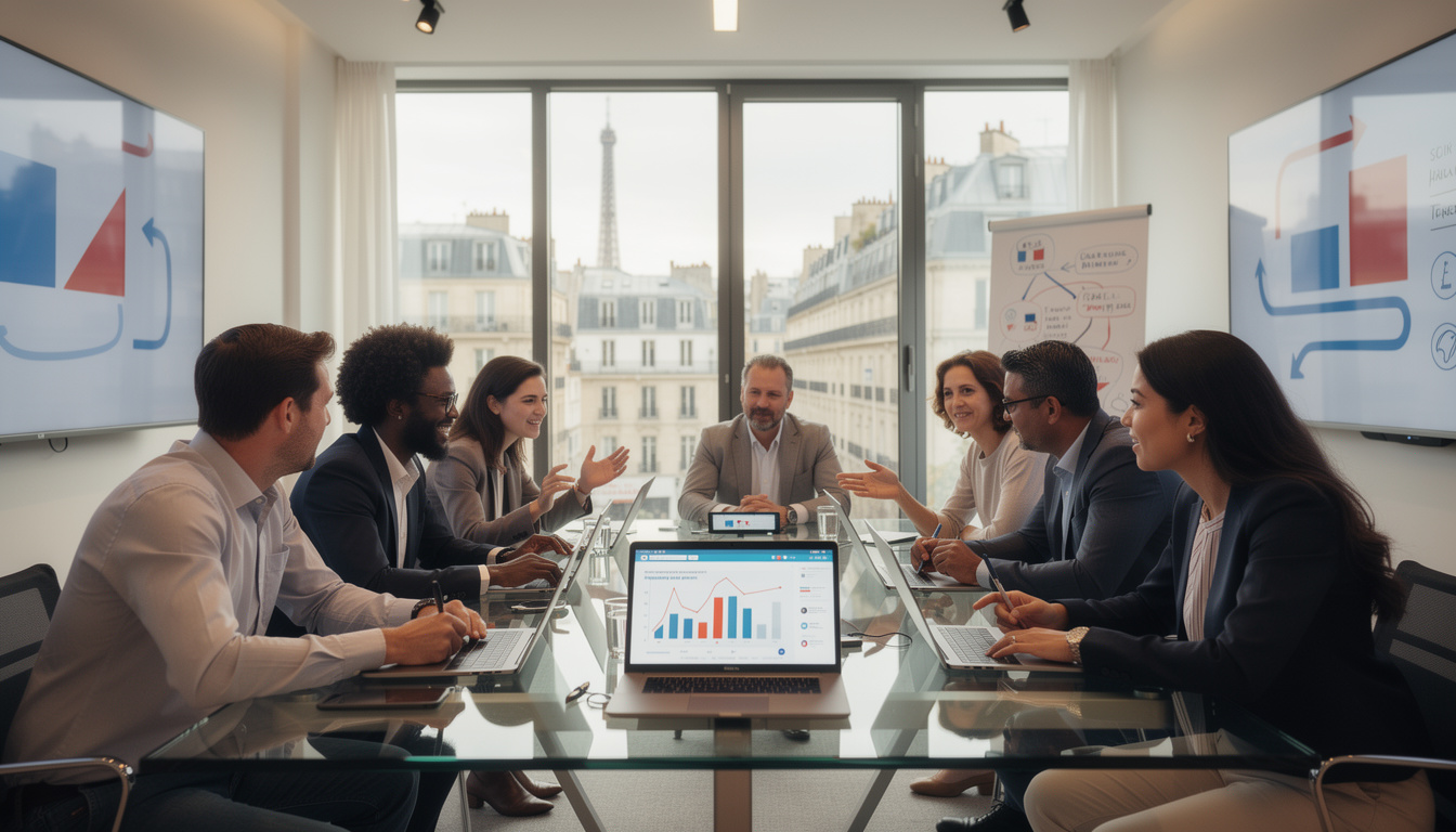 découvrez les stratégies de communication innovantes du parti des progressistes français pour renforcer leur message et mobiliser leurs électeurs.