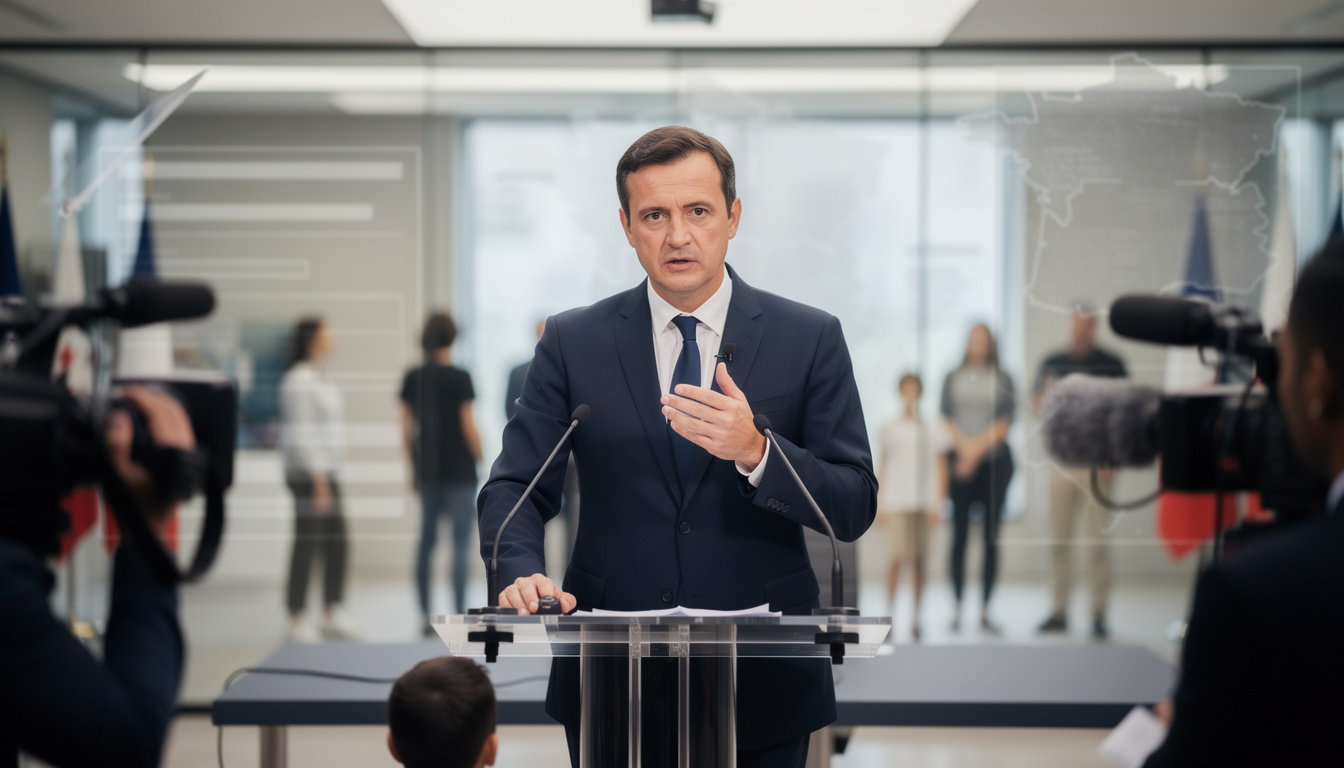lors de la présidentielle 2027, gabriel attal propose l'instauration de quotas pour mieux contrôler les flux migratoires et améliorer la gestion de l'immigration en france.