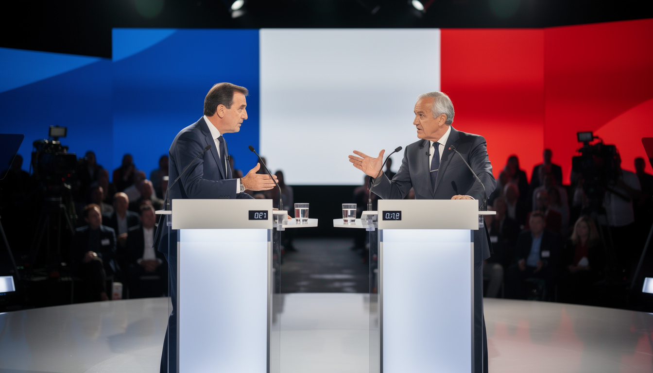 découvrez le débat animé entre édouard philippe et gabriel attal sur les enjeux éducatifs lors de la présidentielle 2027, et explorez les perspectives pour l'avenir de l'éducation en france.