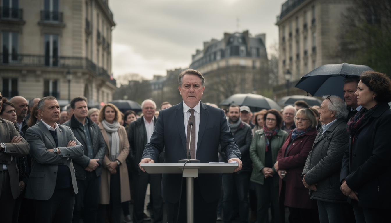 découvrez comment la candidature de fabien roussel à la présidentielle 2027 pourrait intensifier les divisions au sein de la gauche française et ses enjeux politiques.