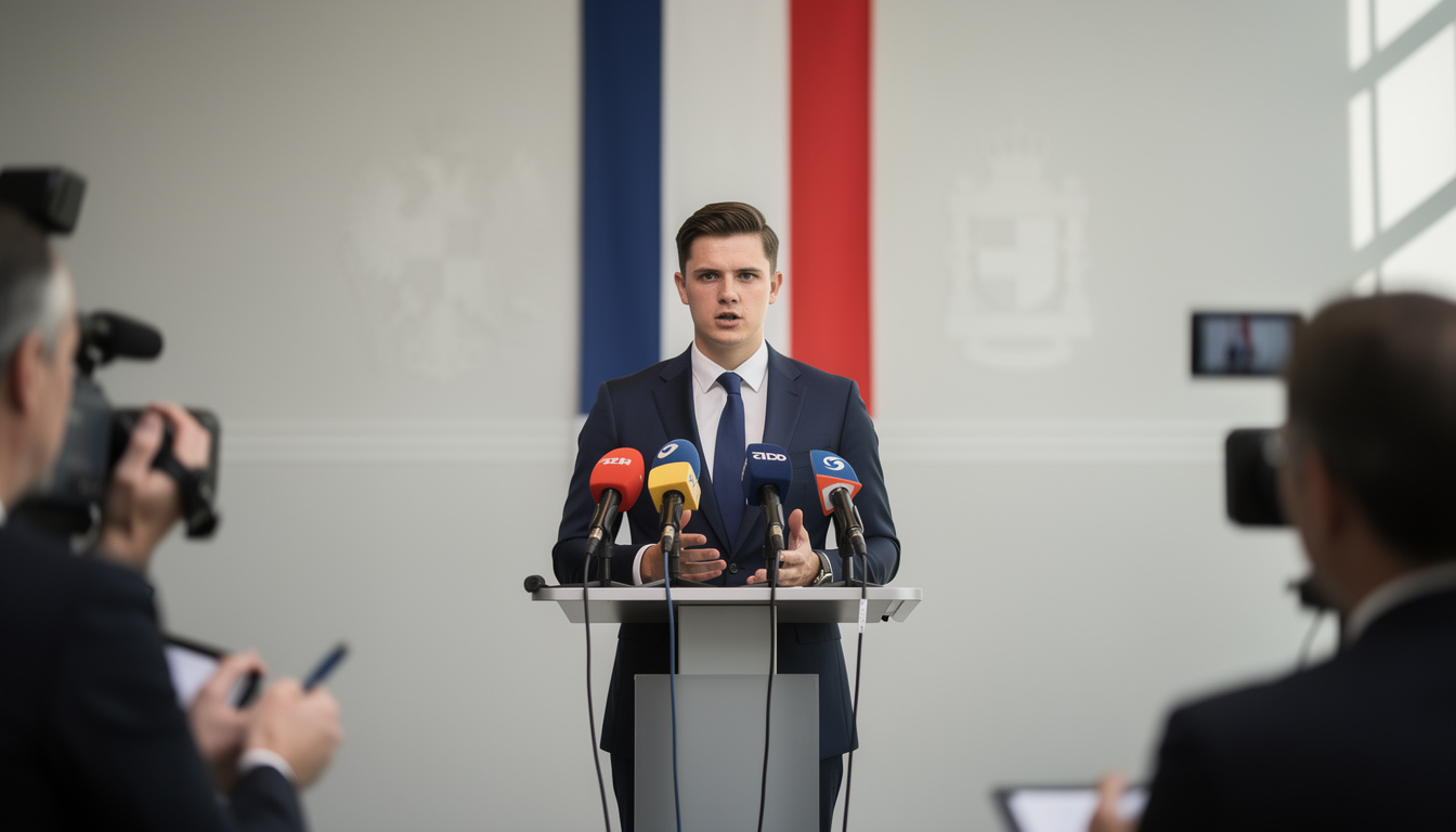gabriel attal accuse la russie d'ingérence dans la présidentielle 2027 et annonce des démarches judiciaires pour protéger l'intégrité du scrutin.