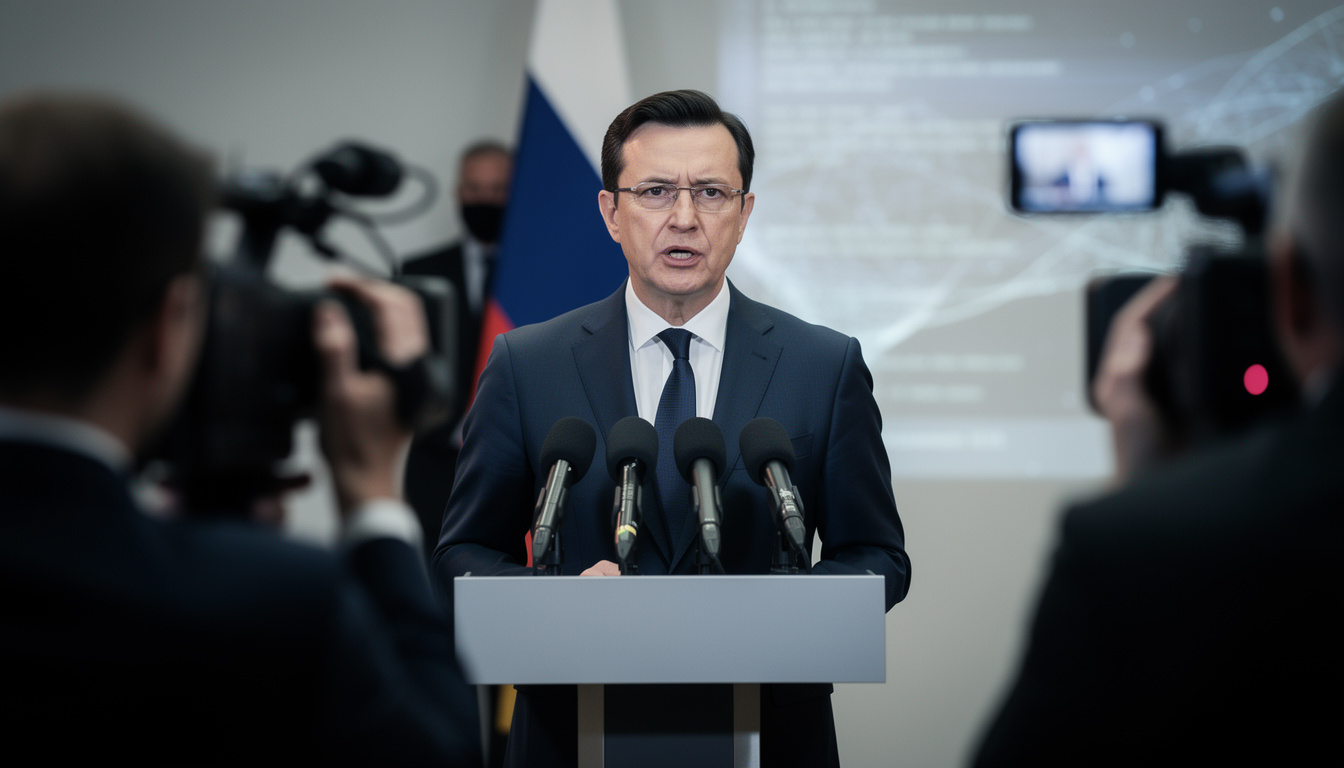 lors de la présidentielle 2027, raphaël glucksmann accuse les services russes d'orchestrer une manœuvre de déstabilisation visant à influencer le scrutin.