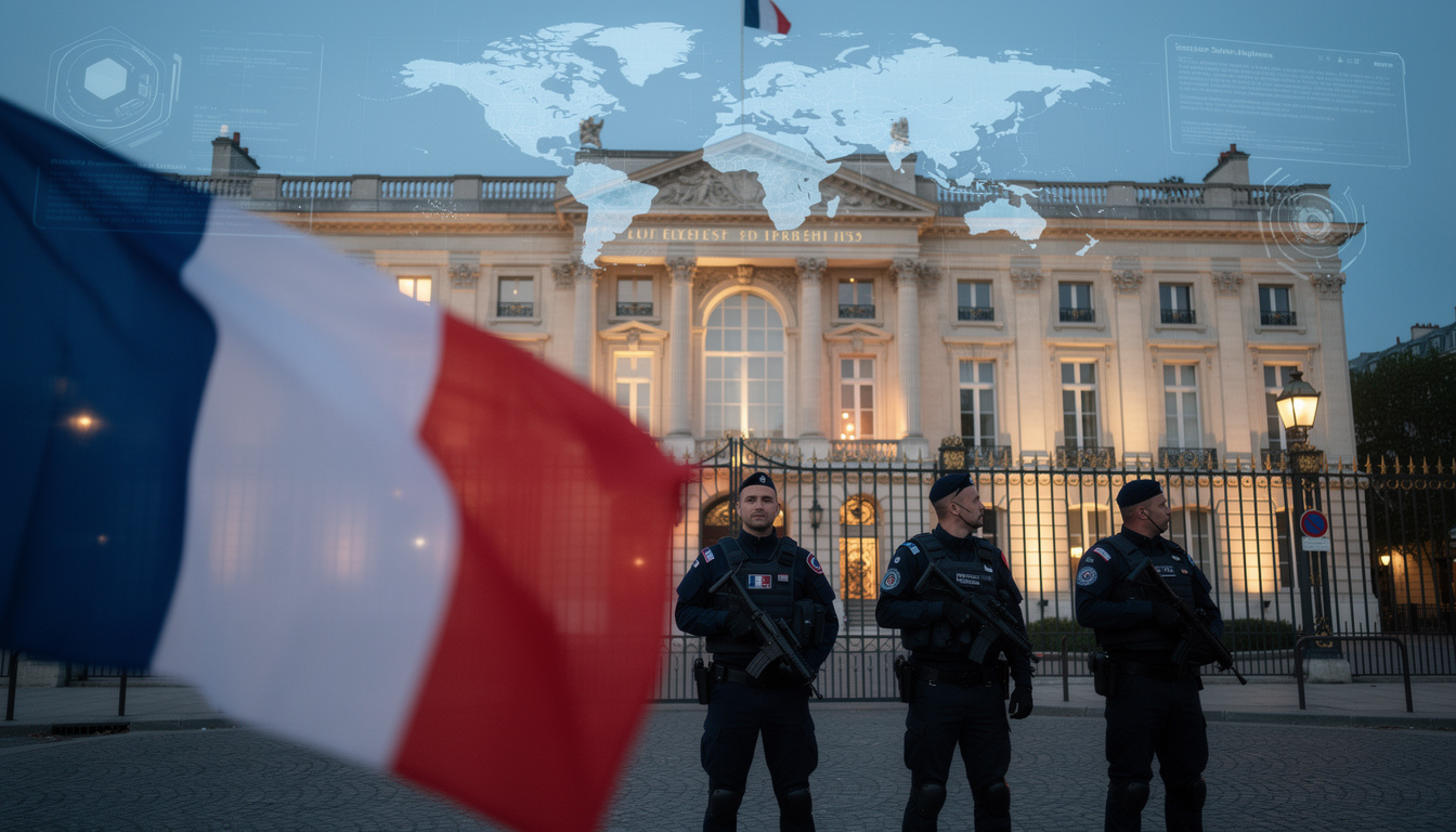 présidentielle 2027 : la france affirme sa vigilance renforcée et met en garde contre toute ingérence étrangère pour garantir un scrutin libre et transparent.