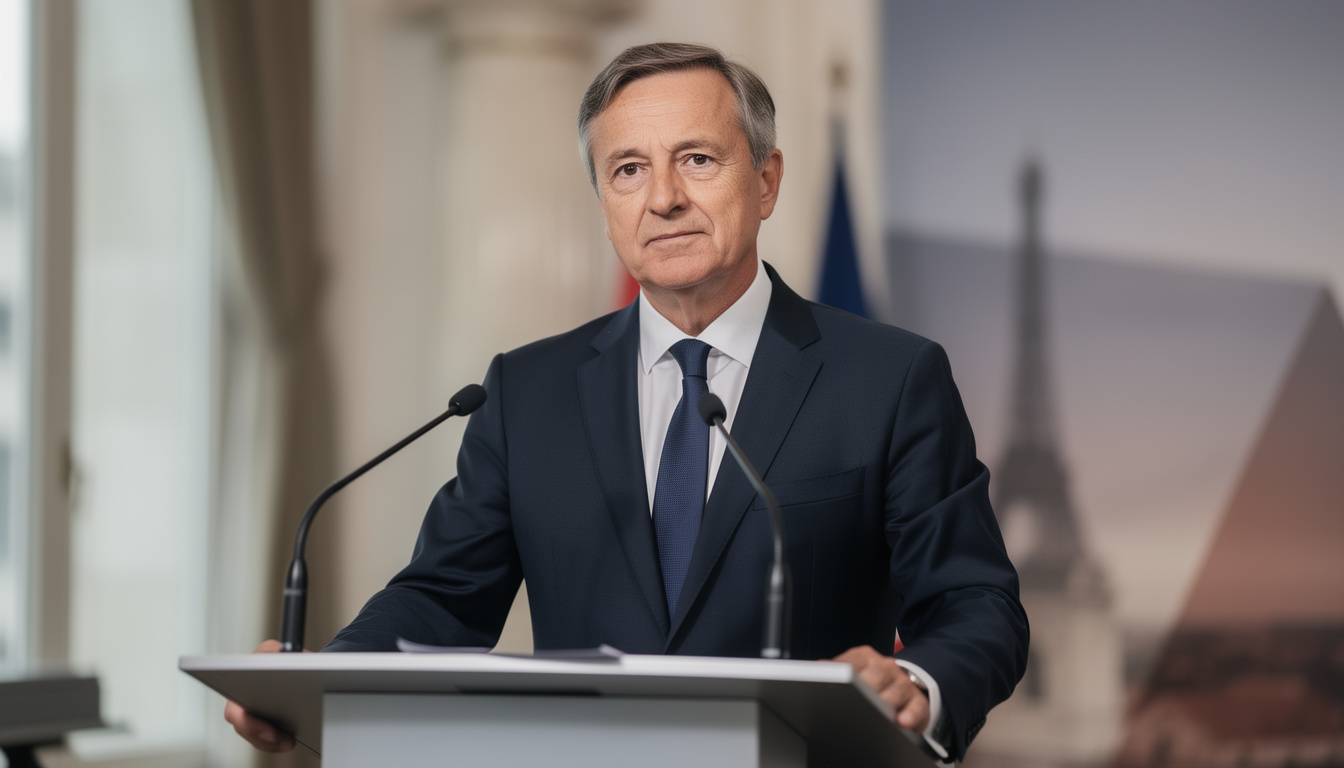 lors de la présidentielle 2027, arthur de watrigant affirme que l'inconnu suscite moins de peur que ce qui est familier, offrant une perspective inattendue sur les choix électoraux.