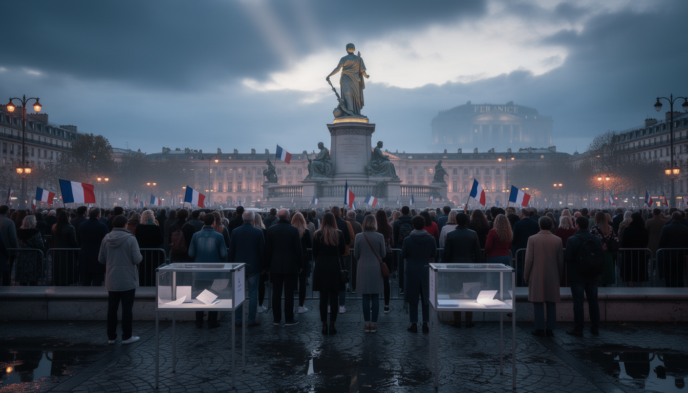 découvrez pourquoi l'élection présidentielle de 2027 pourrait être déterminante pour l'avenir de la cinquième république française, avec des enjeux politiques majeurs et des transformations possibles.