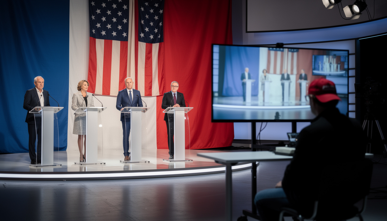 découvrez comment la mouvance américaine maga tente d'influencer les débats de la présidentielle française 2027, analysant ses ambitions et son impact potentiel sur la scène politique nationale.