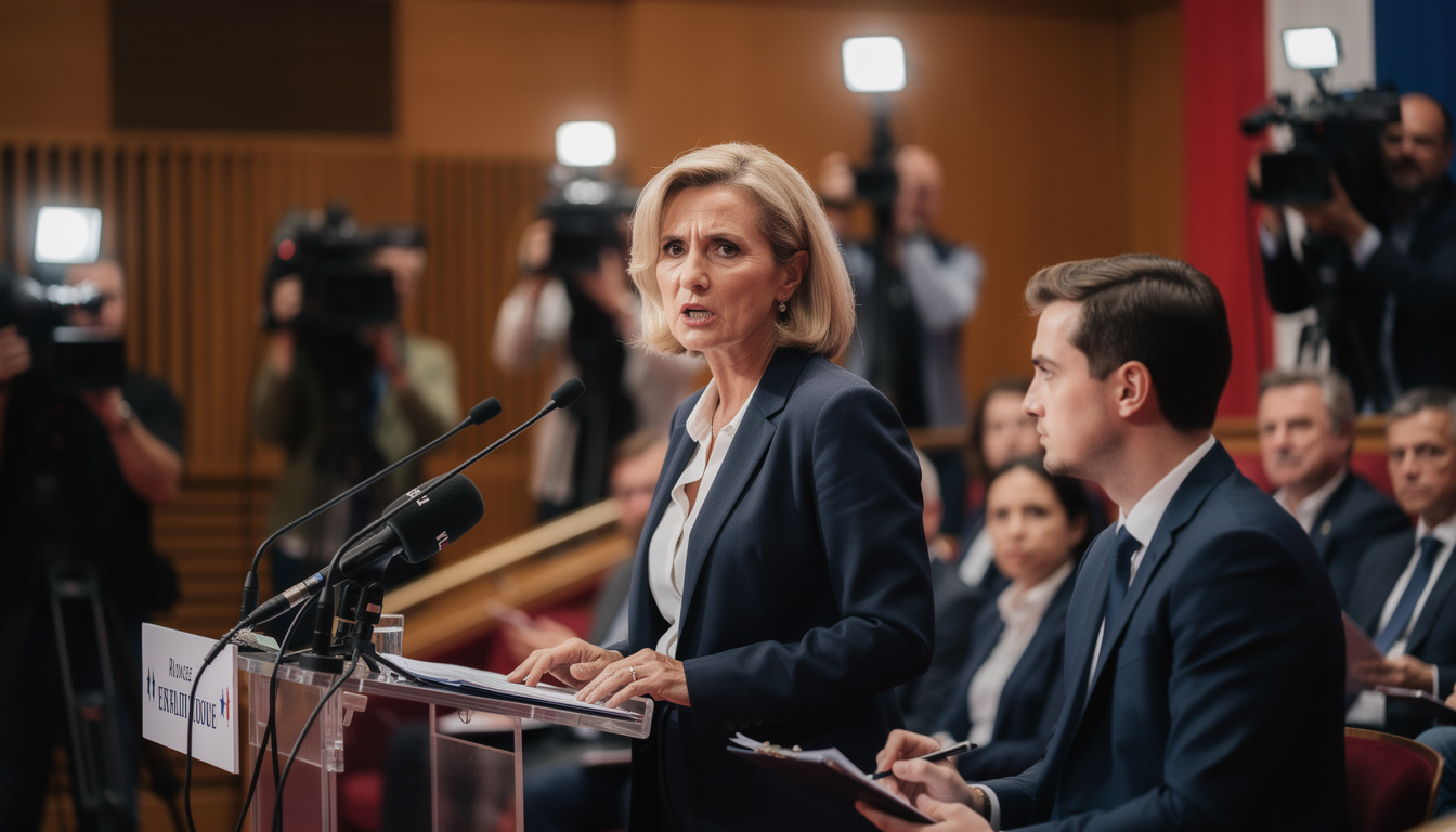 Présidentielle 2027 : Royal critiquée après avoir qualifié Glucksmann de stagiaire, les 3 faits essentiels à retenir