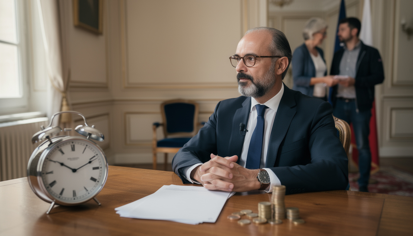 présidentielle 2027 : découvrez les trois points essentiels du plan retraite d’édouard philippe et les changements qu’il pourrait proposer.