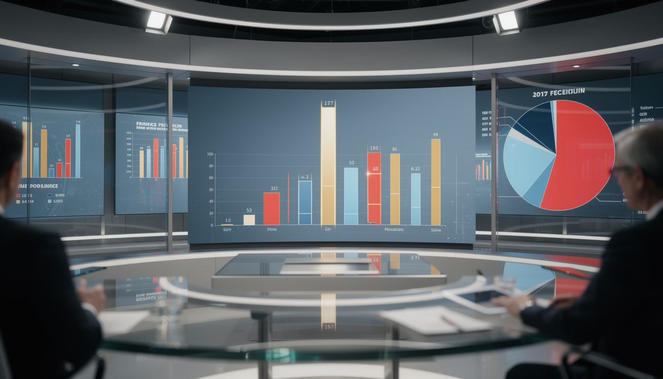Sondage Présidentielle 2027 : Bardella en tête, largement devant Philippe, Glucksmann et Mélenchon