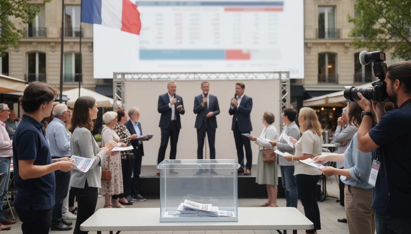 suivez la présidentielle 2027 : dates clés, candidats, sondages et résultats. retrouvez toute l’actualité de la campagne sur la page 60.