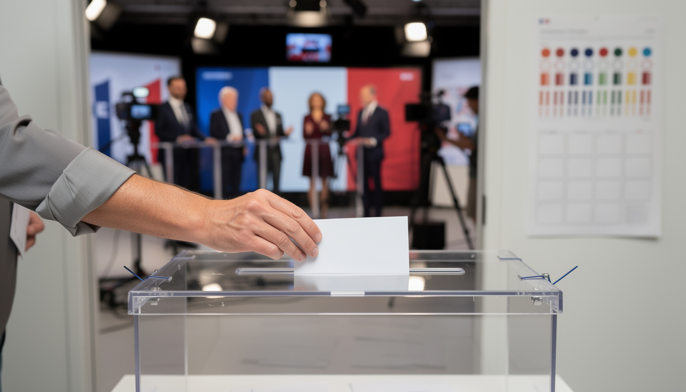 suivez l’actualité de la présidentielle 2027 : calendrier, candidats, sondages, résultats et dernières informations.