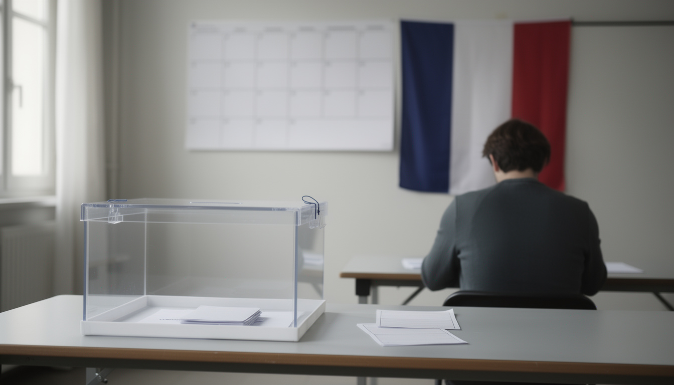 dates du scrutin, inscription sur les listes électorales et étapes clés : retrouvez les grandes échéances du calendrier de la présidentielle 2027.