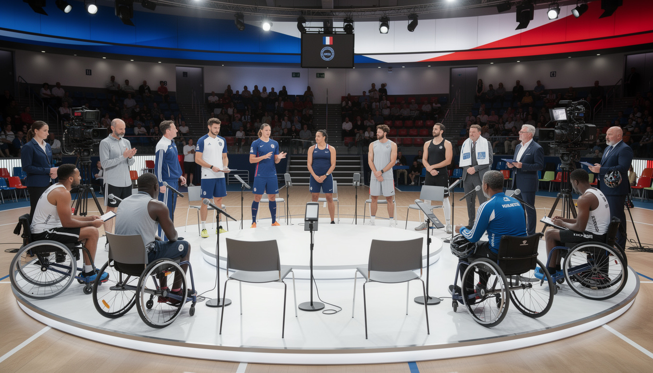 à l’approche de la présidentielle 2027, le collectif « sport 2027 » mobilise le monde sportif et ouvre un débat inédit sur la place du sport dans la campagne.