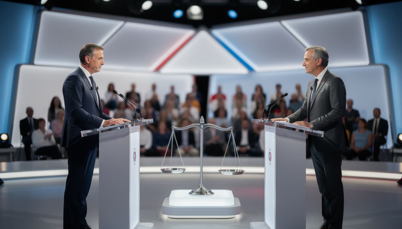 présidentielle 2027 : les derniers sondages dessinent des scénarios serrés, sans départager les candidats. découvrez les tendances et les enjeux.