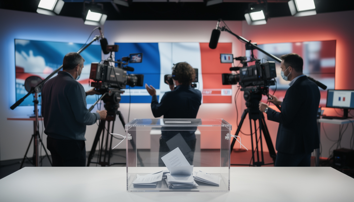 suivez toute l’actualité de la présidentielle 2027 : candidats, campagne, sondages et dernières informations en direct sur tf1 info.