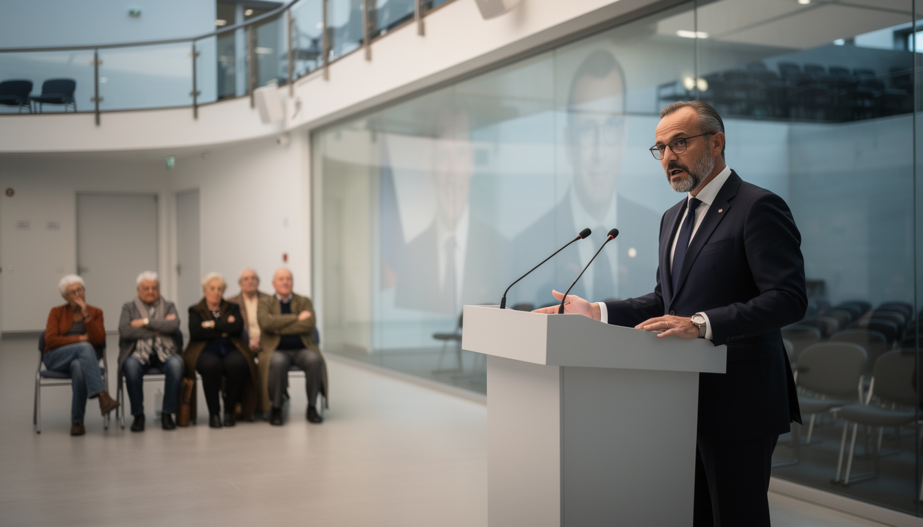 retraites : la position d’édouard philippe pour 2027 rappelle la ligne de macron en 2022, jugée par certains déconnectée des préoccupations des français.
